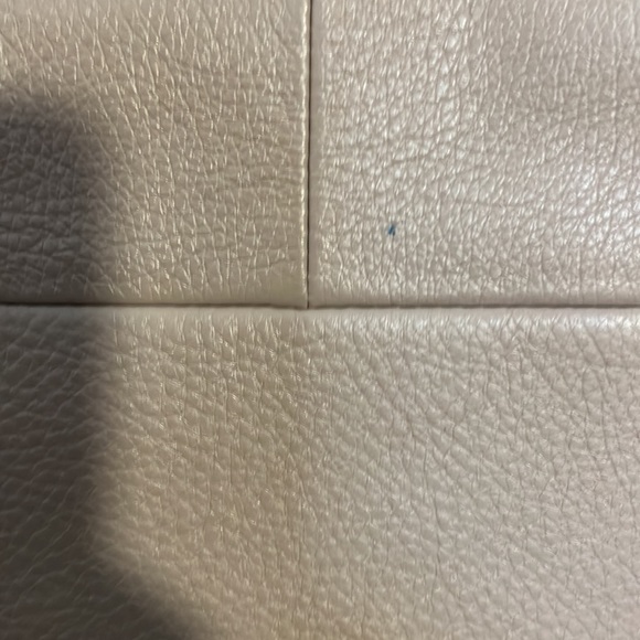 Coach Phoebe Hobo Purse / Gold Hardware / Gray F35723 / Pebbled Leather - Picture 14 of 14